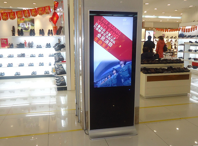 液晶廣告機(jī)方案，市場(chǎng)的營(yíng)銷神器