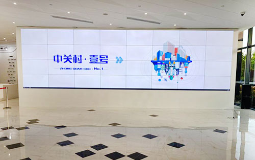 55寸拼接屏哪家好？55寸拼接屏廠家排名
